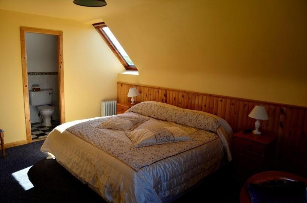 Decourcey'S Hazelbrook Farmhouse B&B Cleggan Стая снимка