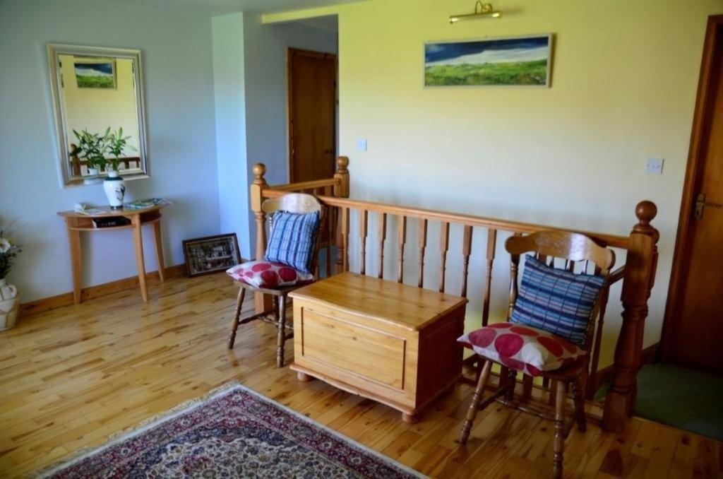 Decourcey'S Hazelbrook Farmhouse B&B Cleggan Екстериор снимка